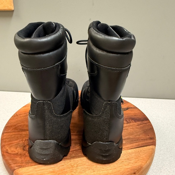 511 Tactical HRT Urban Boots sz 12 Black Tactical Boots NWT - Picture 6 of 9